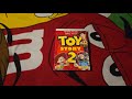 Opening To Toy Story 2 2010 DVD