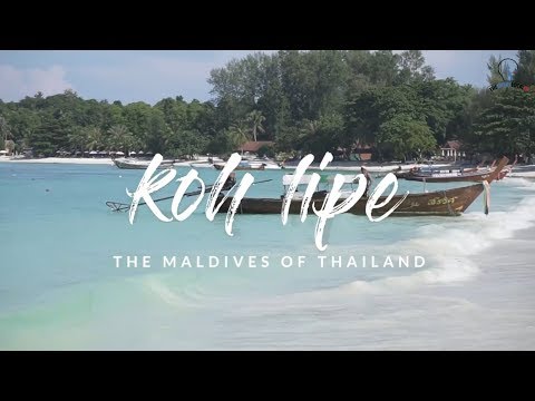 Koh Lipe - The Maldives Of Thailand
