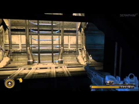 Resistance 3: Superhuman Difficulty - Chapter Nineteen: Sabotage (2/3)