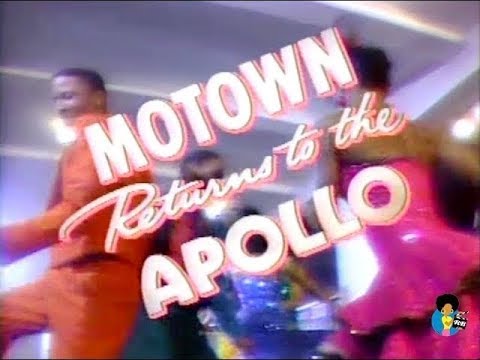 Motown Returns to The Apollo (1985) | Star-Studded Tribute Hosted By Bill Cosby