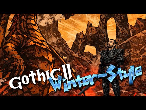 50 | Schaffen wir DEN?!? [Gothic II-DNdR Winter-Style]