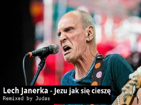 Klaus Mitffoch i Lech Janerka - Jezu jak się cieszę (Remix) (EqHQ)