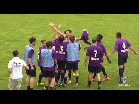 Virtus Chianciano - Pienza / Finale playoff Seconda Categoria Toscana - Girone N / 20 maggio 2018