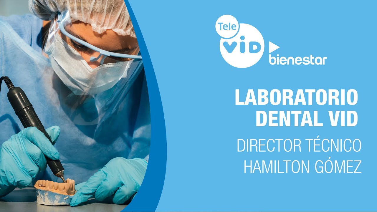 🏥💉Conoce más sobre los servicios del Laboratorio Dental VID, Salud VID - Tele VID ▶️ Bienestar