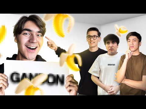 BLOGGERLAR SO’ZLARNI TOPISHADI!!! *CHALLENGE*