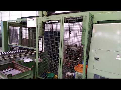 Torno CNC OKUMA LR 15 - MW 1990