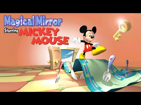 Disney's Magical Mirror Starring Mickey Mouse 100% | Longplay Walkthrough (1440p)