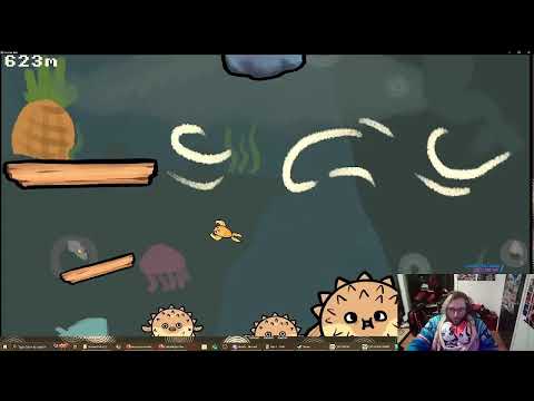 (FR/EN) Who's the fastest fish to ever fish with hyshadow (Furious Fish)