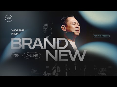 WORSHIP NIGHT 69 (2026) - GMS JAKARTA JAWA BARAT BANTEN - BRAND NEW