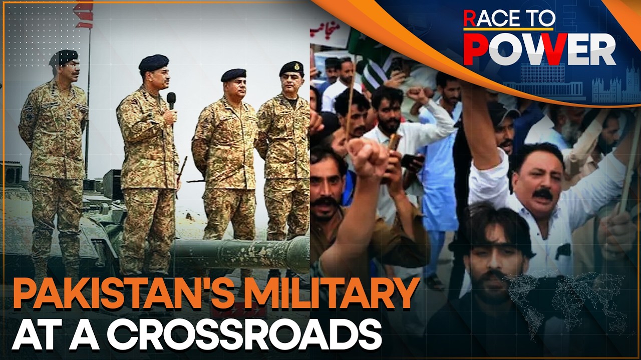 Pakistan's Military Establishment Faces Growing Political Challenges Under General Asim Munir