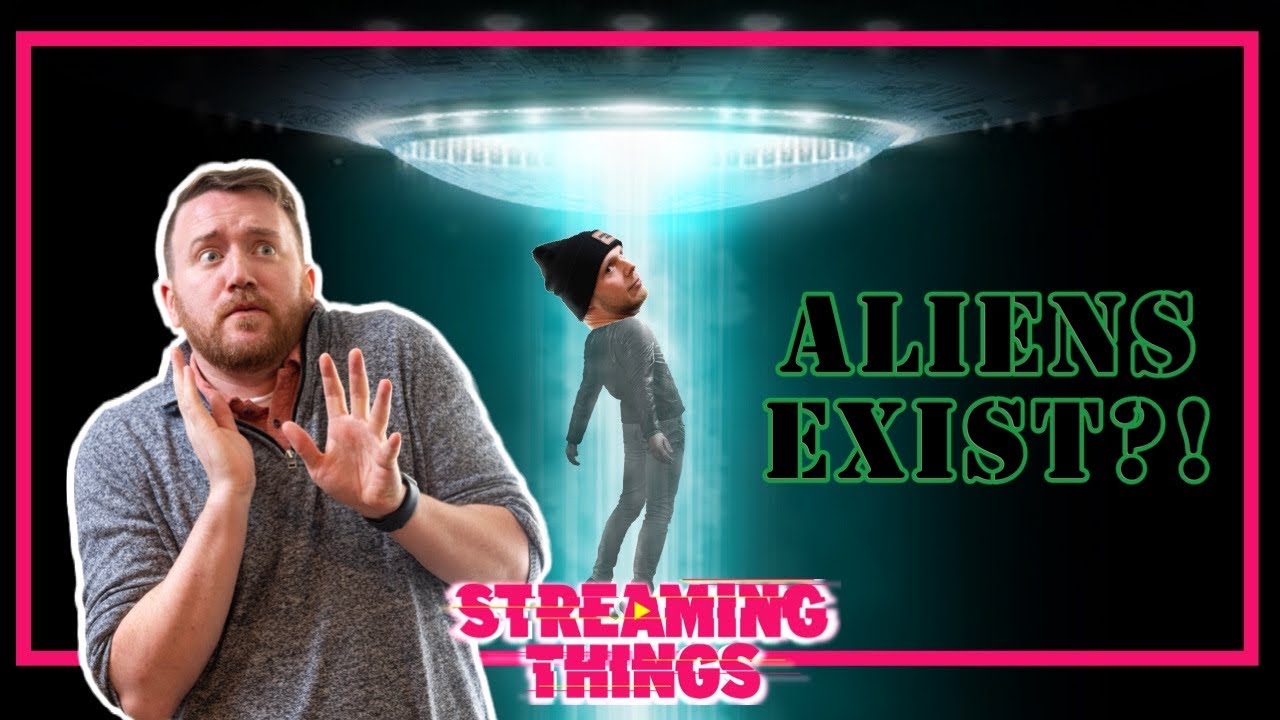 Aliens Exist?