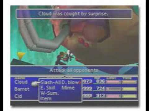 [Top 100 Countdown] Hundred Best RPG Battle Themes #46 Final Fantasy VII