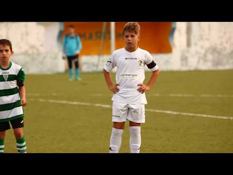 Jogo Maritimo Rosarense 1-2 Alcochetense