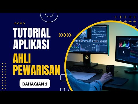 Tutorial Pewarisan : Screen Ahli | Bahagian 1