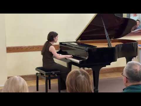 Alexander Rosenblatt"Take Bebop"-исп. Мадина Ибрагимова, победившая в джазовой номинации.