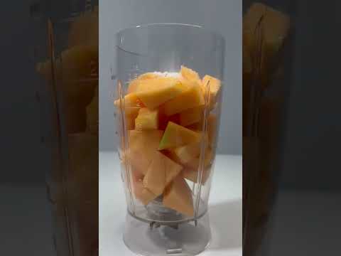 Recette smoothie melon