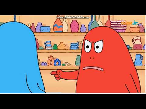 Barbapapa: One Big Happy Family!: Brussel Sprout! (Hebrew) (Most Popular Video)