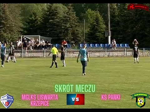SKRÓT | MGLKS LISWARTA KRZEPICE - KS PANKI