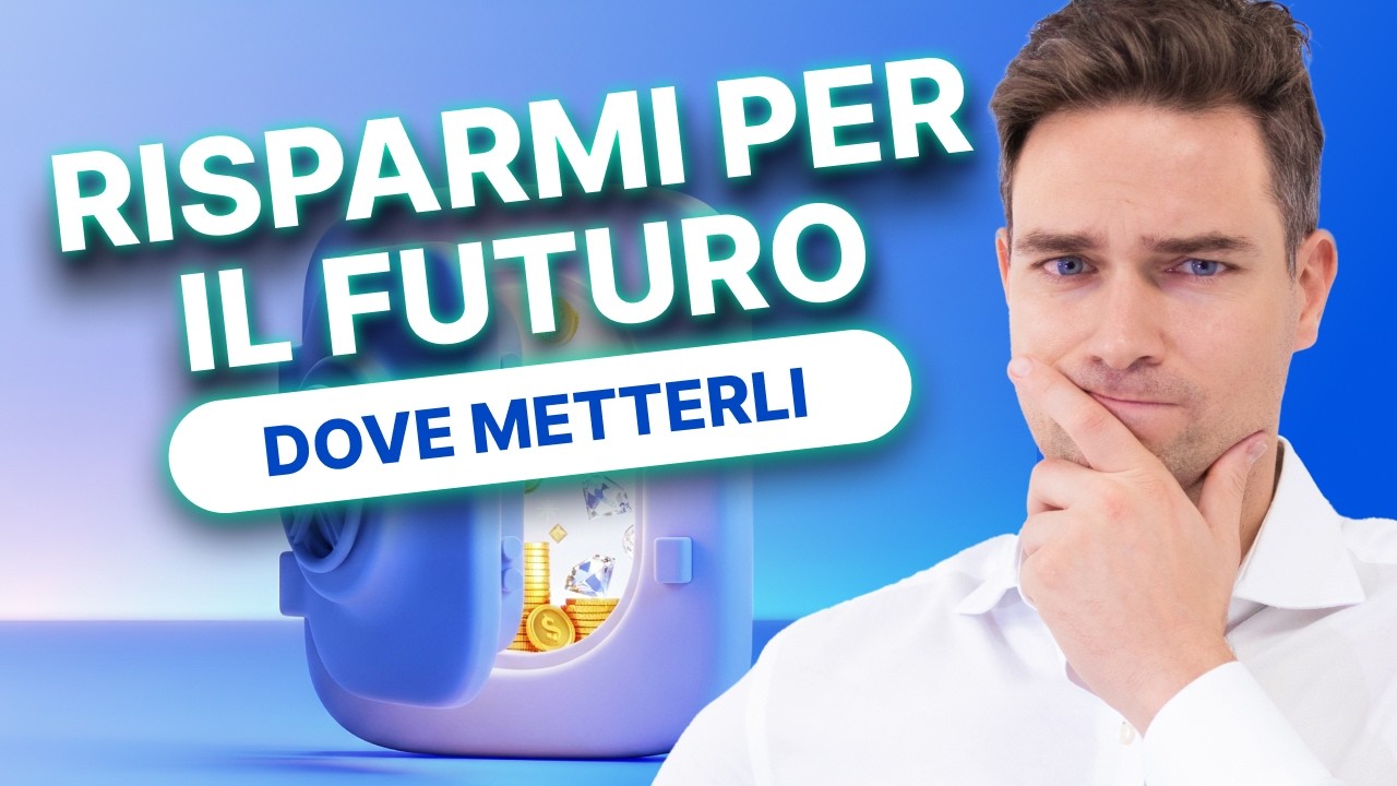 Il miglior posto in cui investirei i risparmi per il futuro