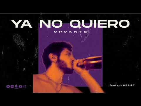 NICKY PORSCHE - YA NO QUIERO