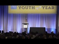 Katya Rodriguez 2018 Youth Of The Year