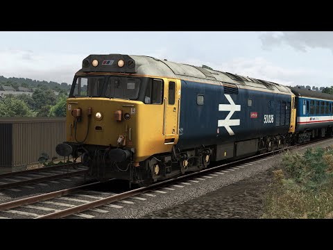 Steam Community Video Train Simulator Classic Class 50 BR Blue 