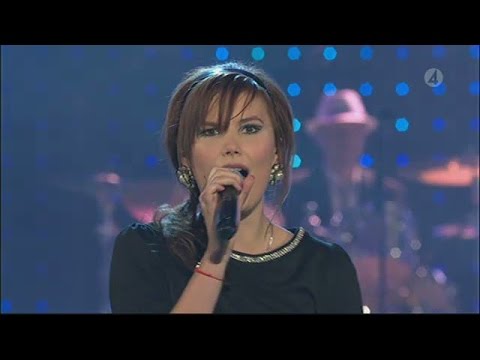 Minnah Karlsson - Twist and shout - Idol Sverige (TV4)
