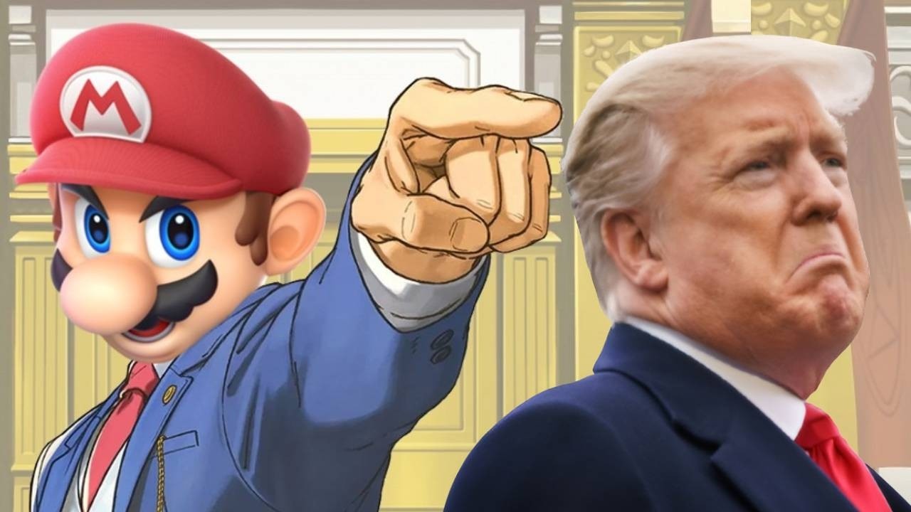 NINTENDO denuncia a ESTADOS UNIDOS, Nueva XBOX, Marathon no va tan bein