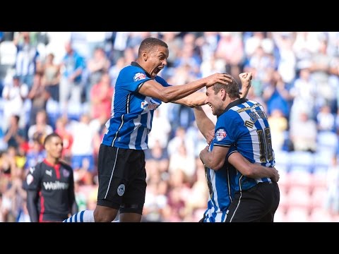 LATICS PLAYER COMMENTARY: WIGAN ATHLETIC 2 READING 2