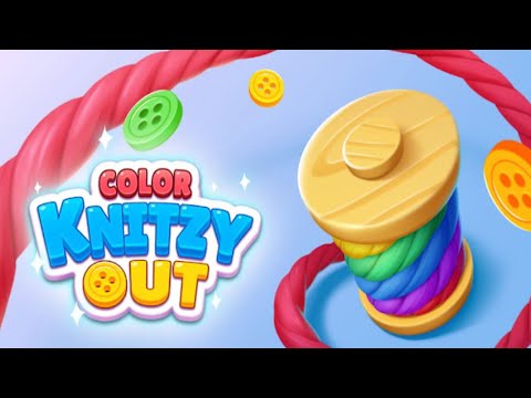 Color Knitzy (by FUNFINITY) IOS Gameplay Video (HD) - YouTube