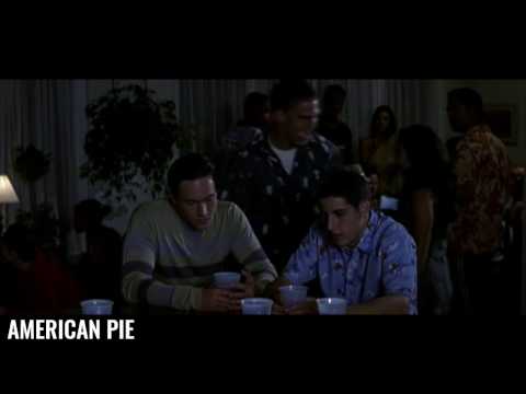 American Pie - Scène culte - Suce moi ma poule ! (version Stifler)