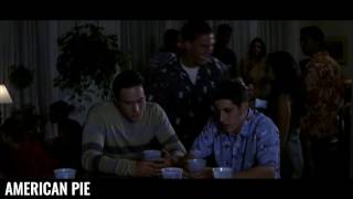 American Pie - Scène culte - Suce moi ma poule ! (version Stifler)