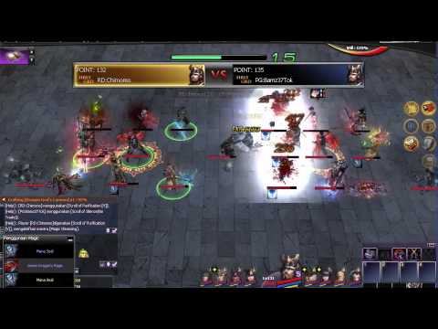 Indonesia Atlantica Online - Titan Championship Final #73