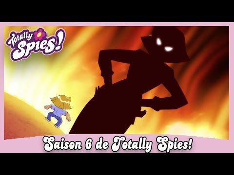 Totally Spies! Français: Saison 6, Épisode 02 - Une vie de chat