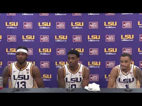 Player Postgame Comments: “This Is A New LSU, We Feed Off Defense.”