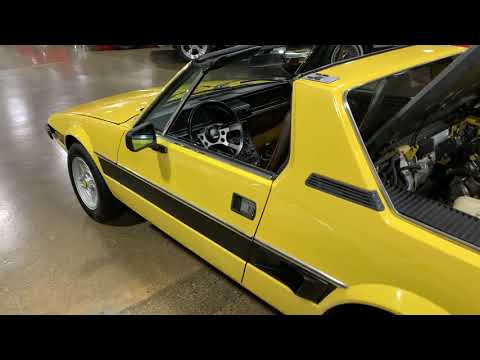 1975 Fiat X1/9 1300 - One Owner, Tastefully Modified