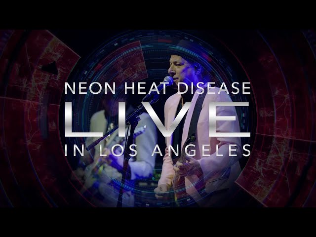 BEAT LIVE - CD, Blu-ray, Vinyl Release - Adrian Belew, Steve Vai, Tony Levin, Danny Carey