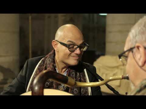 DOUX DESIRS Michel Godard Ihab Radwan "Tenderness" 2019