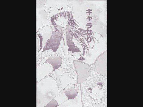 Nadeshiko/Nagihiko Chara Nari (Transformation)