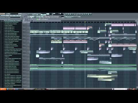 Sylver - Forgiven (CJ Miron Project Remix 2014)