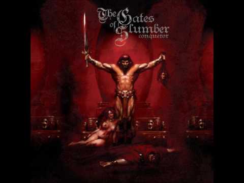 The Gates of Slumber  - Conqueror (Full Album 2008)