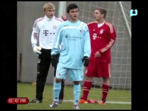 Azkals calls for Fil-German teener Mike Ott to suit up for the game against Hong Kong on June 4