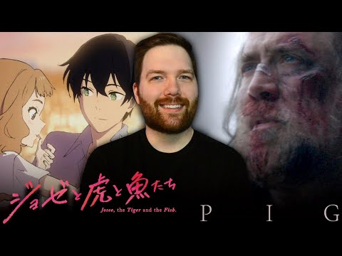 Pig - Josee, the Tiger and the Fish