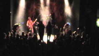 Steelpreacher - Let the blood run red (Thor cover)