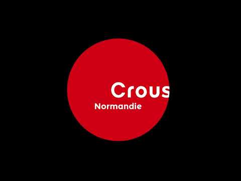 Logement Chambre de 9m² PANORAMA Mont Saint Aignan- Crous Normandie