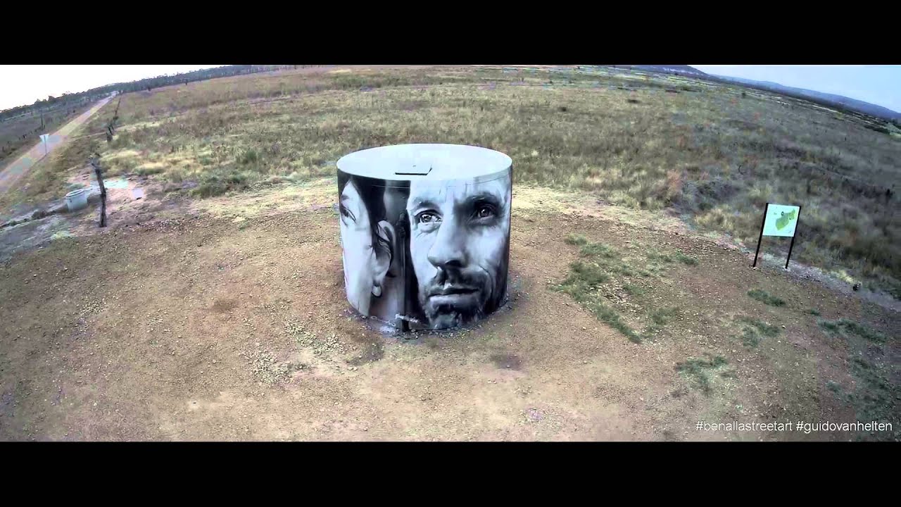 Winton Wetlands (Vic) – Duration 1m:07s