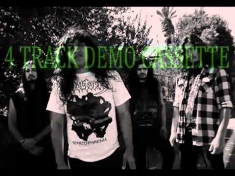 SKELETAL REMAINS - Desolate Isolation - Demo Cassette - promo clip online metal music video by SKELETAL REMAINS