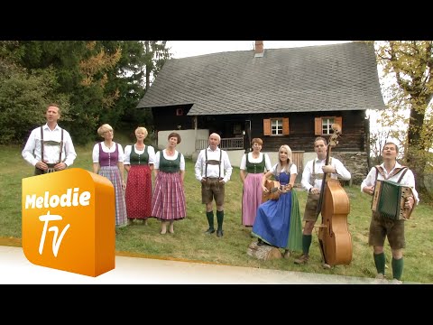 Gradner G'sang - Dos olte Bauernhaus (Offizielles Musikvideo)