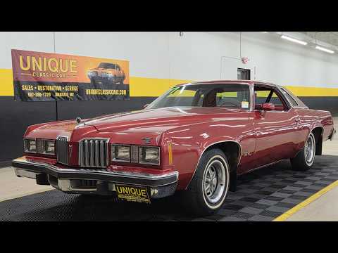 1977 Pontiac Grand Prix (CC-2090928) for sale in Mankato, Minnesota