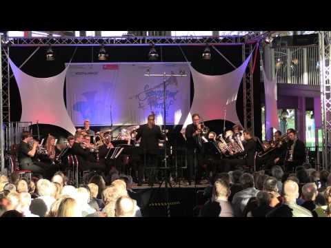 YBB NRW & Ian Bousfield (trb): Rhapsody - Gordon Langford